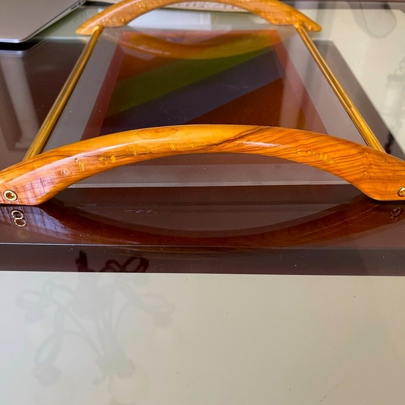 Fashion tray , home decor - Picture 5 of 11